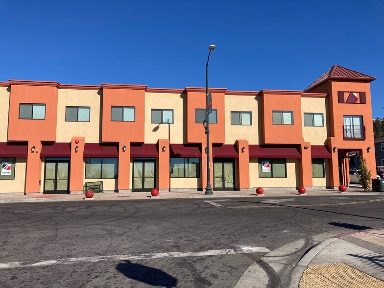 Primary Photo Of 7532-7540 Macarthur Blvd, Oakland Storefront Retail Residential For Lease