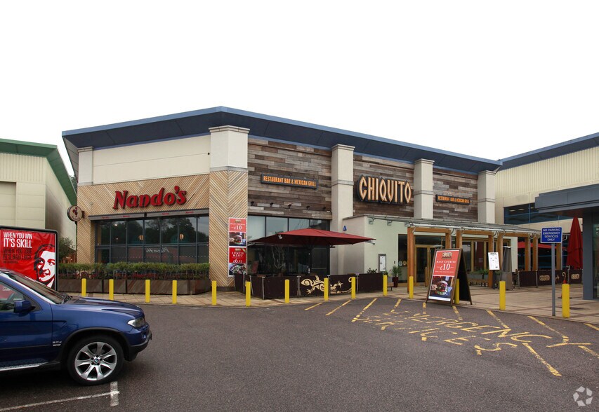 More Photos Of Rutherford Rd, Ashford Restaurant For Lease