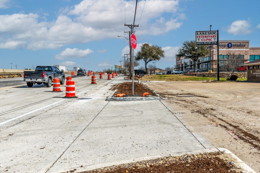 More Photos Of 801 E Interstate 30, Rockwall Freestanding For Sale
