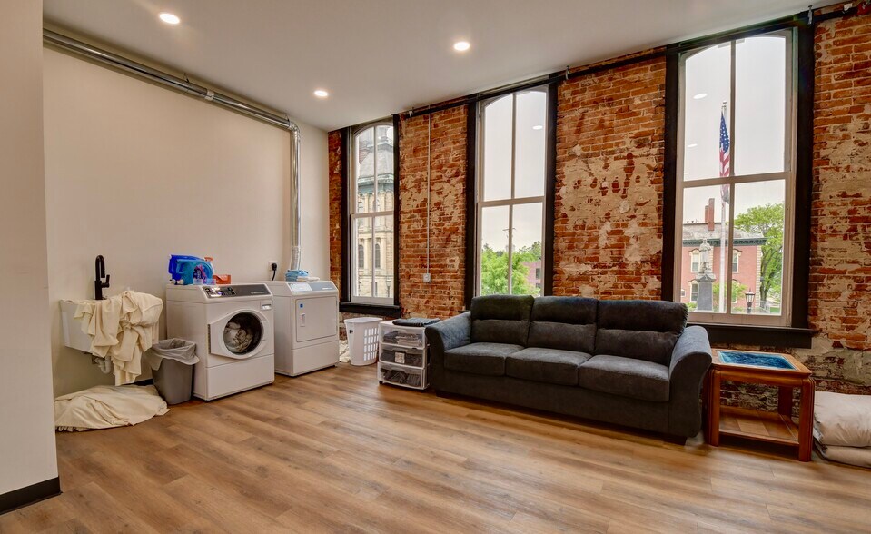 More Photos Of 20 E Jackson St, Millersburg Lodge Meeting Hall For Sale