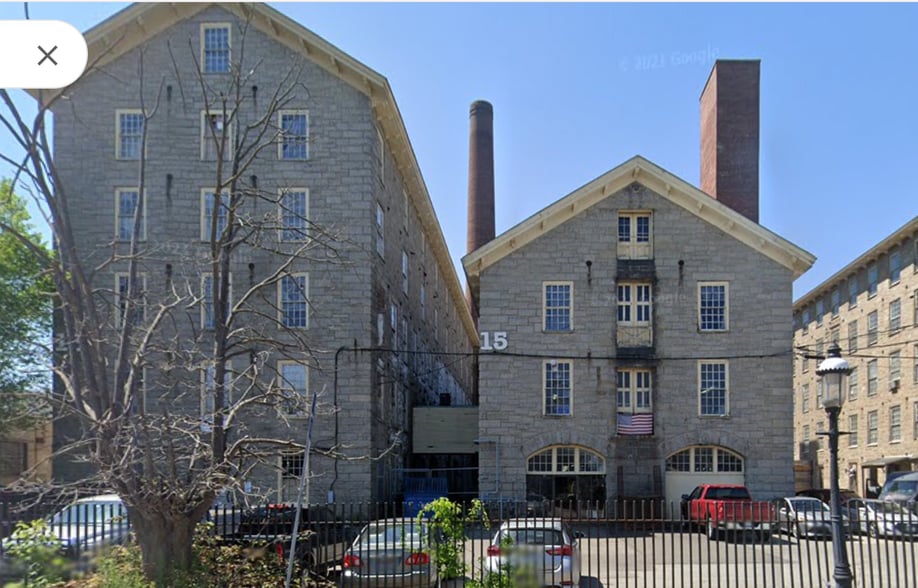 Primary Photo Of 473 Pleasant St, Fall River Warehouse For Sale