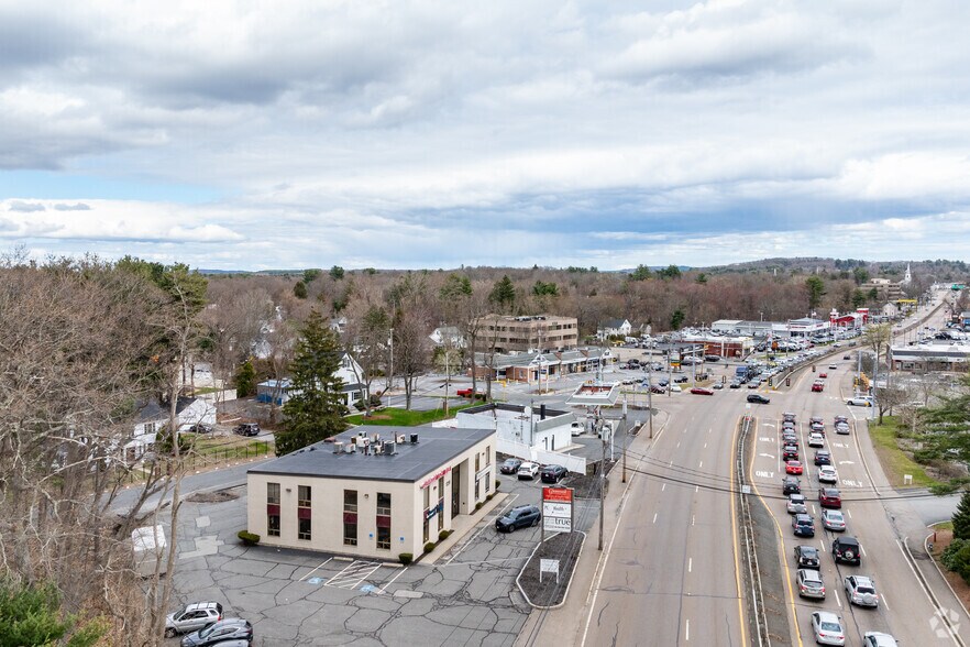 More Photos Of 1291 Worcester Rd, Framingham Office For Sale
