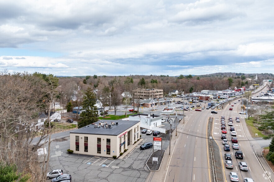 More Photos Of 1291 Worcester Rd, Framingham Office For Sale