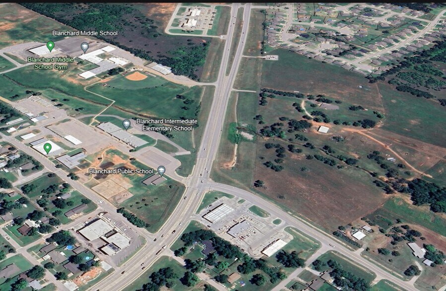 More Photos Of 700 E Veterans Memorial Hwy, Blanchard Land For Sale