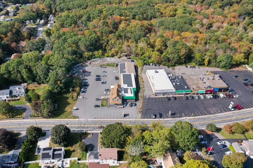 More Photos Of 2320-2352 Mendon Rd, Cumberland Storefront Retail Office For Sale