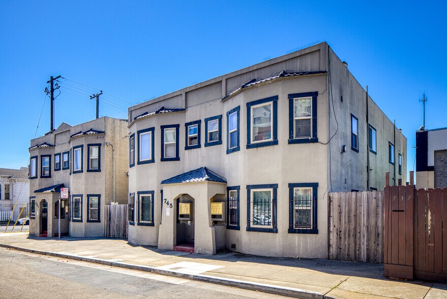 Primary Photo Of , Oakland Multifamily For Sale