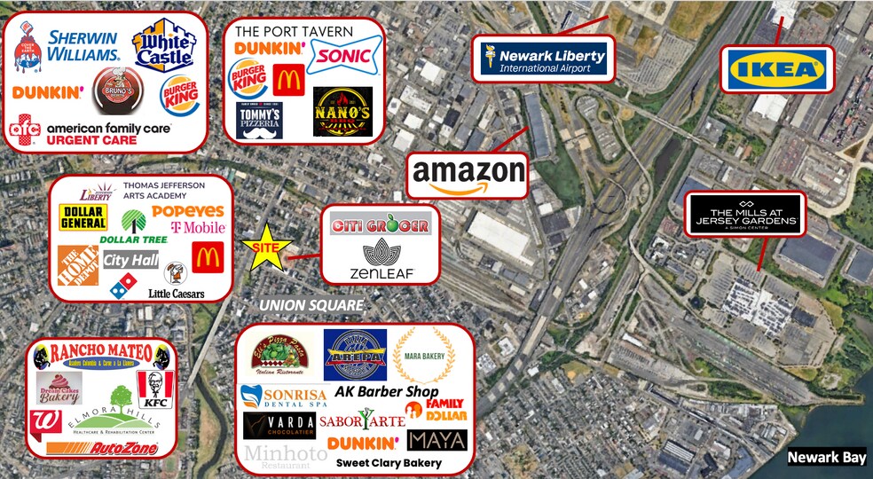 More Photos Of 111-117 Spring St, Elizabeth General Retail For Lease