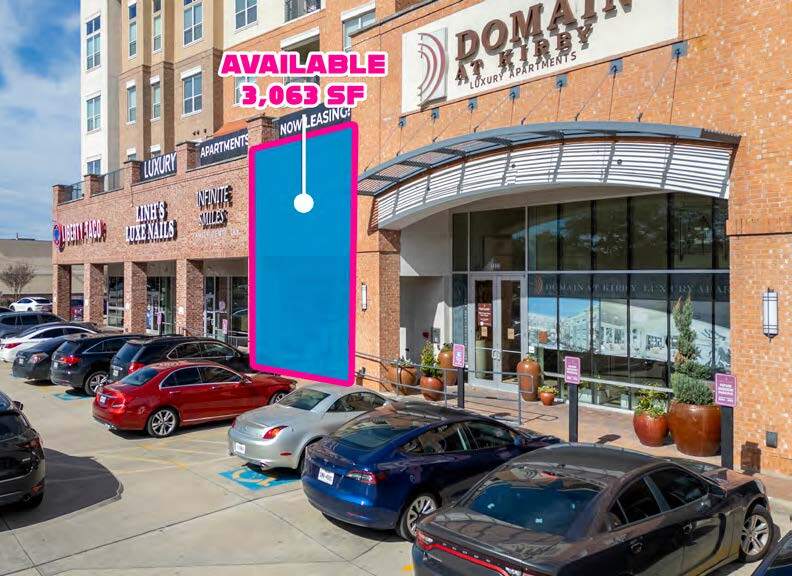 More Photos Of 1333 Old Spanish Trl, Houston Unknown For Lease