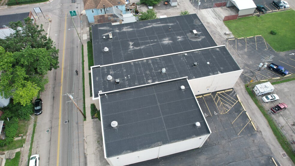 More Photos Of 917 Webster St, Dayton Warehouse For Sale