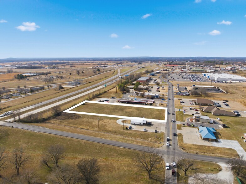 More Photos Of 0000 Ruth Ave, Sallisaw Land For Sale