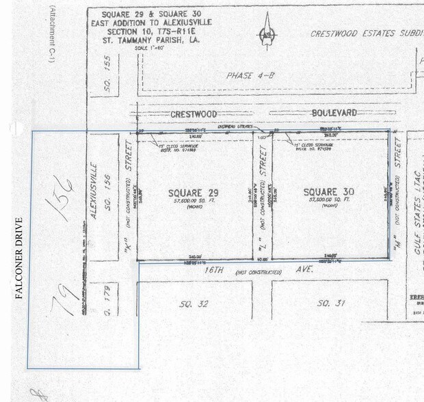 More Photos Of FALCONER Dr, Covington Land For Sale