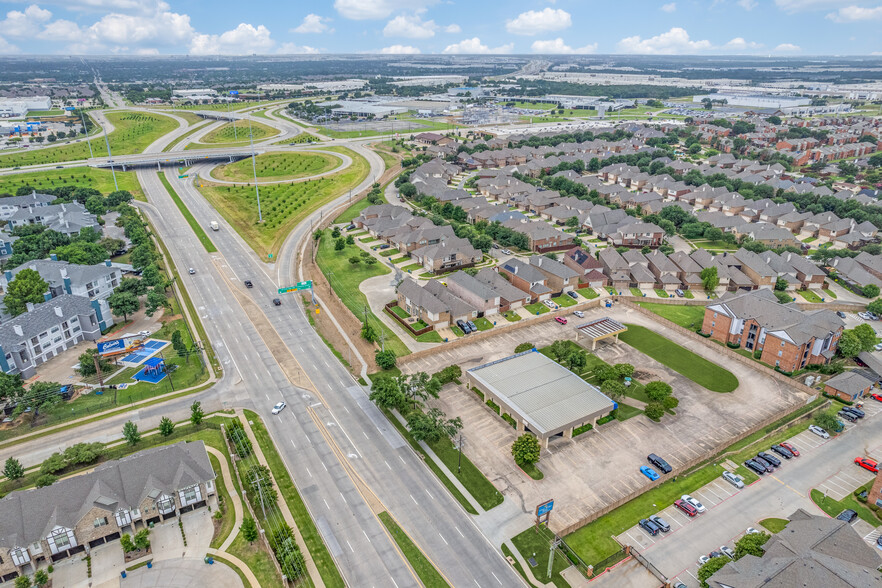 More Photos Of 2345 S State Highway 121, Lewisville Flex For Sale