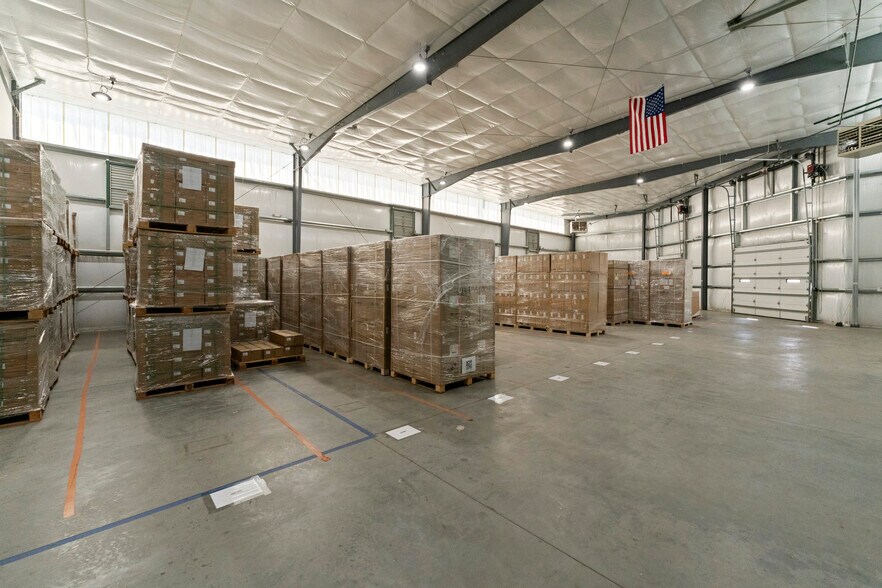 More Photos Of 2022 Van Buren Ave, Indian Trail Light Manufacturing For Lease