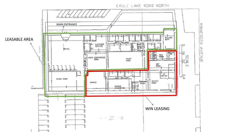 More Photos Of 440 Eagle Lake Rd N, Big Lake Industrial For Sale