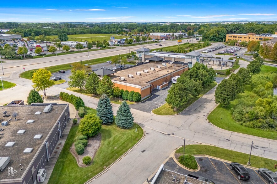 More Photos Of 191 W North Ave, West Chicago Freestanding For Sale