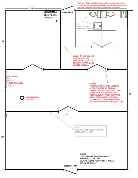 More Photos Of 13543 Bammel North Houston Rd, Houston Unknown For Sale
