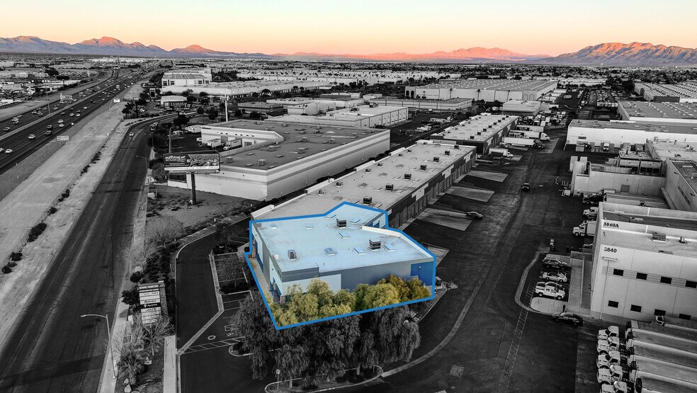 More Photos Of 3908 Civic Center Dr, North Las Vegas Distribution For Lease
