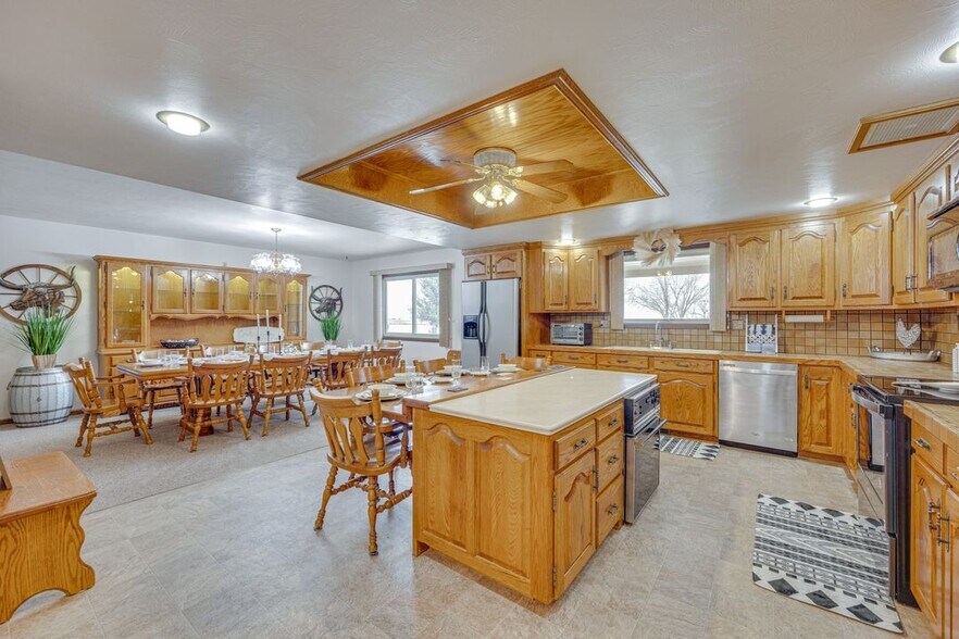 More Photos Of 5080 Salladay Rd, Calhan Land For Sale