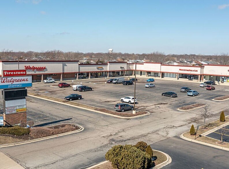 Primary Photo Of 1916-2040 Army Trail Rd, Hanover Park General Retail For Sale