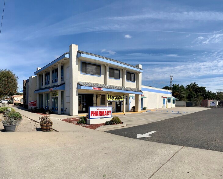 Primary Photo Of 414 N H St, Lompoc Freestanding For Sale