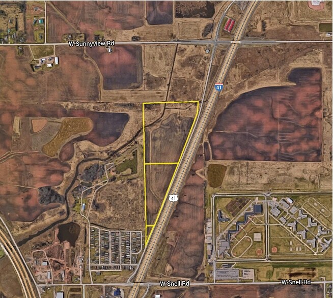 Primary Photo Of , Oshkosh Land For Sale