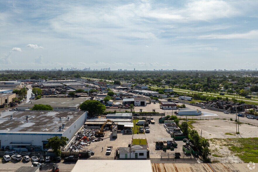 More Photos Of 14569 NW 25th Ave, Opa Locka Truck Terminal For Sale
