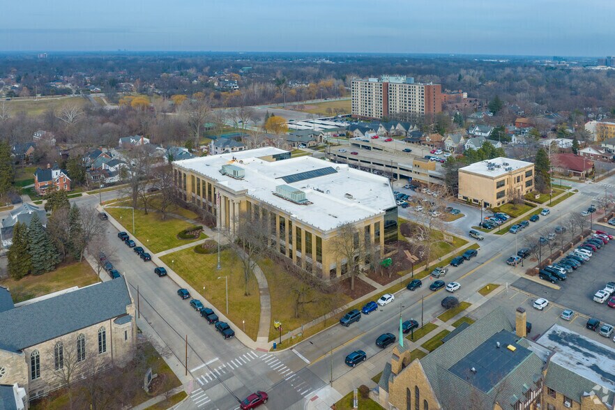 More Photos Of 835 Mason St, Dearborn Office For Lease