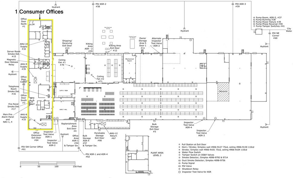 More Photos Of 1 Consumer Way, Columbus Warehouse For Lease