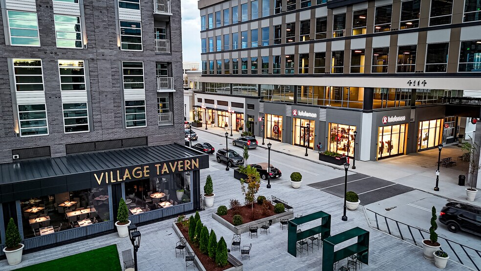 More Photos Of 4000 Center At North Hills St, Raleigh Unknown For Lease