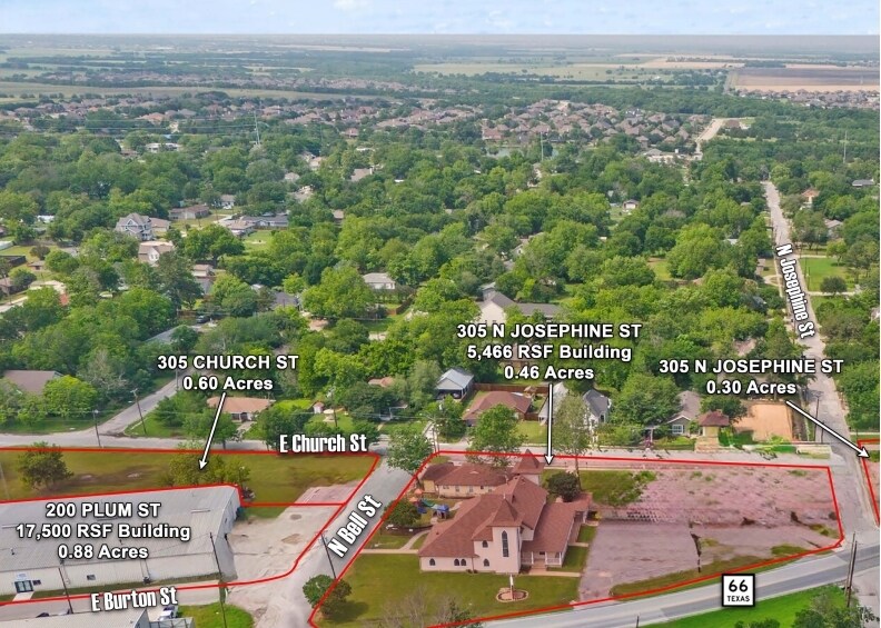 More Photos Of 305 N Josephine St, Royse City Office For Sale