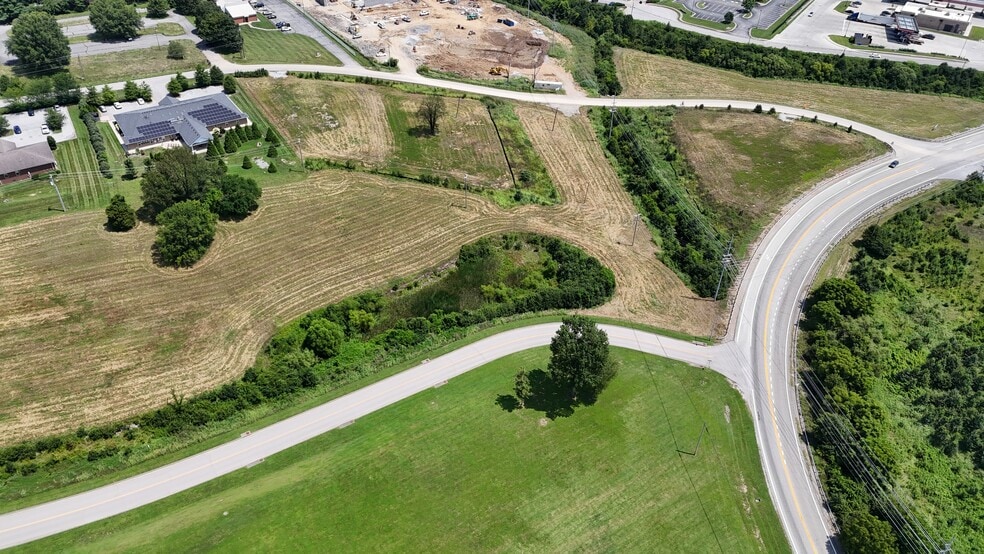 More Photos Of Democrat Dr @ Duncan Pike, Frankfort Land For Sale