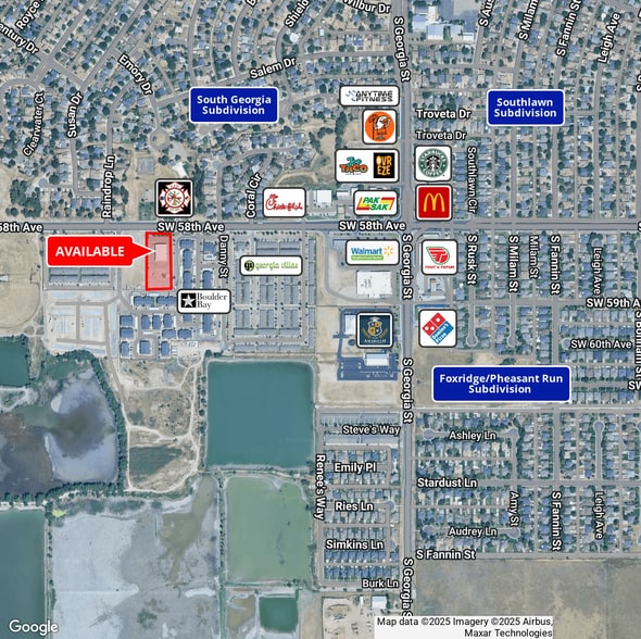 More Photos Of 3203 SW 58th Ave (East), Amarillo Baseball Field For Sale