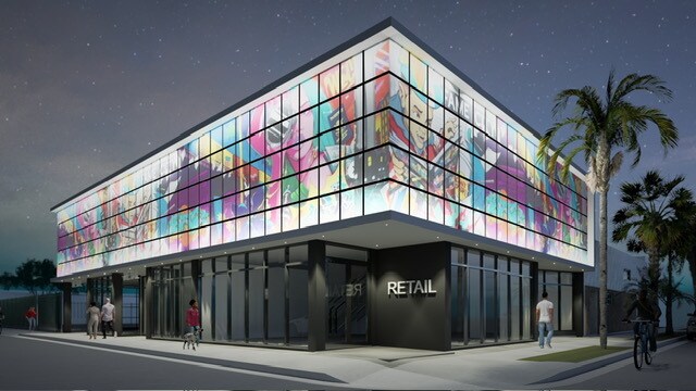 More Photos Of 300 NW 29th St, Miami Storefront For Lease
