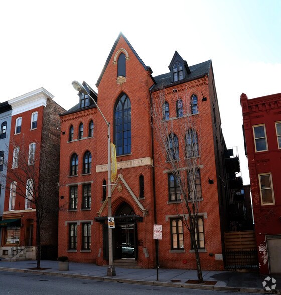 More Photos Of 125 W Saratoga St, Baltimore Apartments For Sale