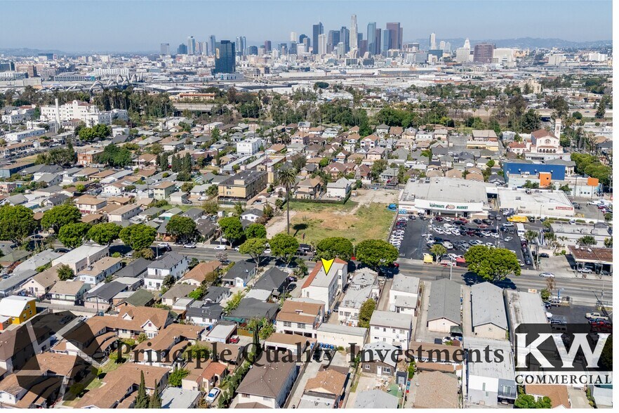 More Photos Of 436 S Soto St, Los Angeles Apartments For Sale