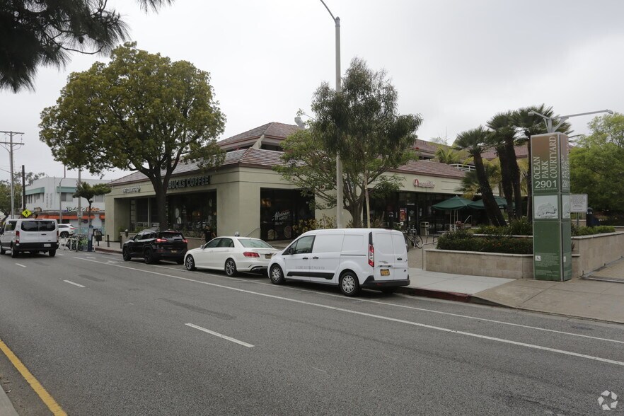 Primary Photo Of 2901 Ocean Park Blvd, Santa Monica Storefront Retail Office For Lease