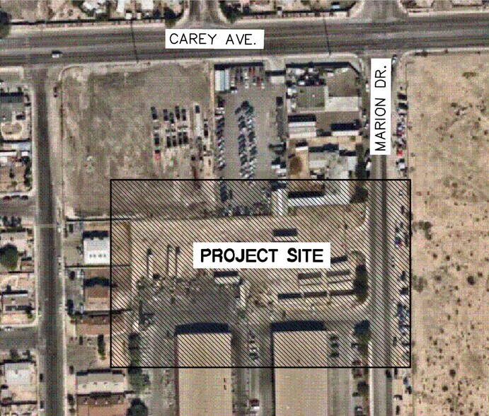 More Photos Of 2325 Marion Dr, Las Vegas Land For Sale