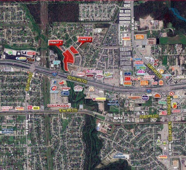 Primary Photo Of Autumnwood Drive, Houston Land For Sale