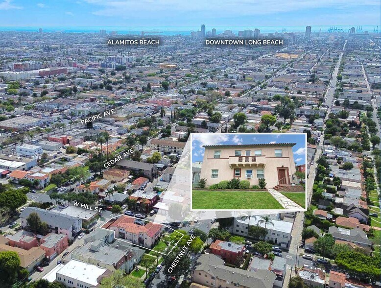 More Photos Of 321 W Hill St, Long Beach Multifamily For Sale