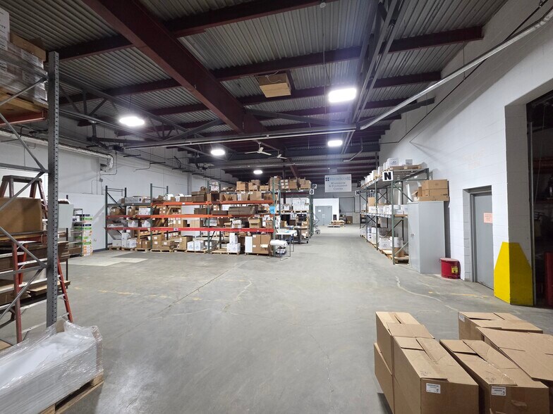 More Photos Of 2116 Mint Dr, Lansing Warehouse For Sale