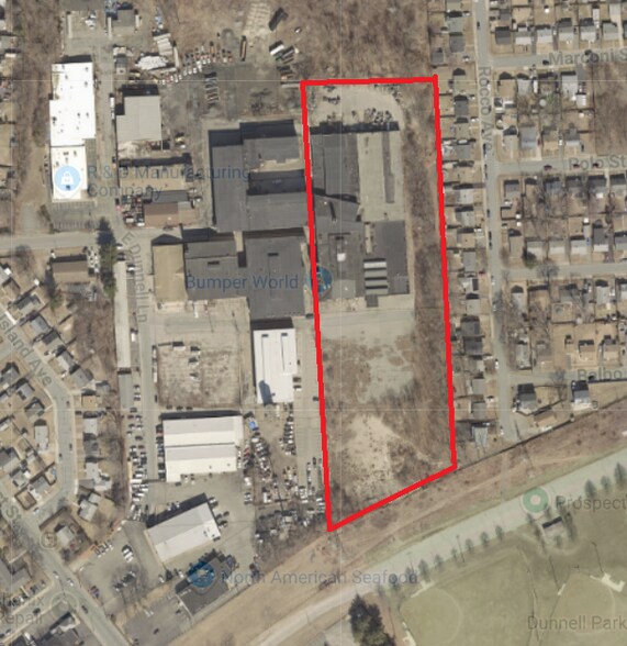 More Photos Of 10 Dunnell Ln, Pawtucket Manufacturing For Sale