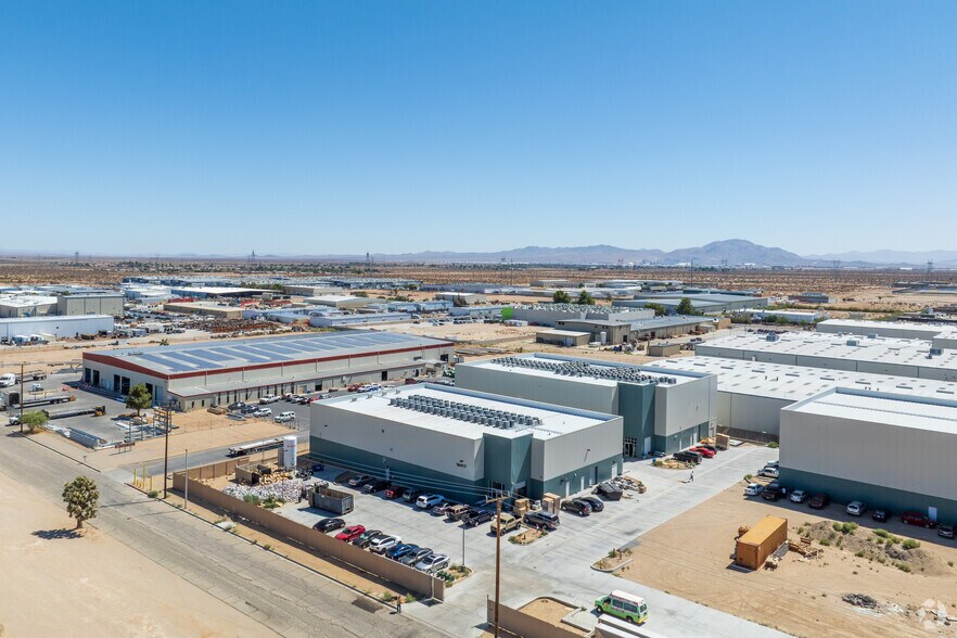 More Photos Of 16917 Koala Rd, Adelanto Manufacturing For Lease