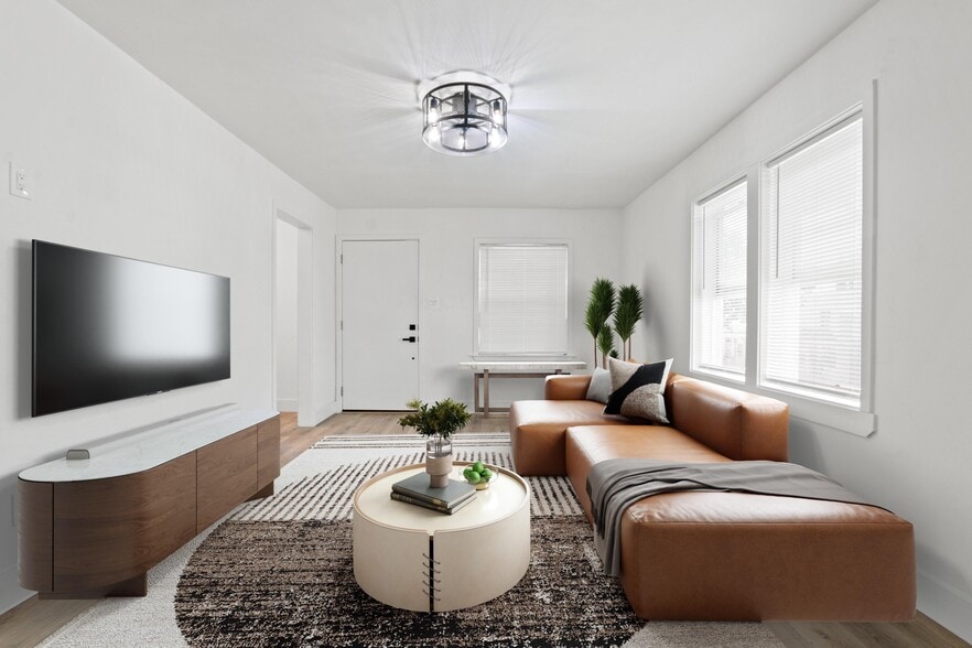 Primary Photo Of 6060-6068 Atlantic Ave, Long Beach Apartments For Sale