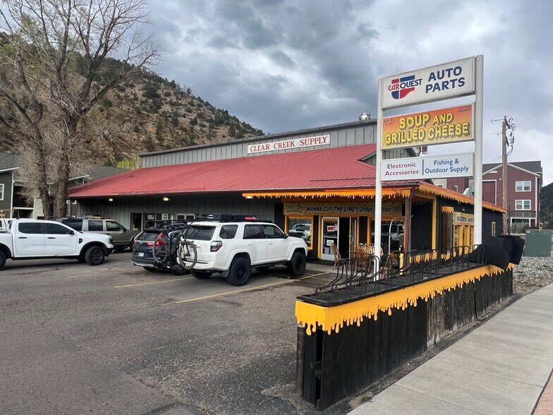 Primary Photo Of 2448 Colorado Blvd, Idaho Springs Freestanding For Sale