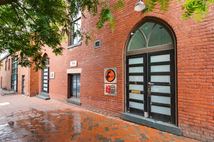 More Photos Of 104 N 19th St, Richmond Loft Creative Space For Sale