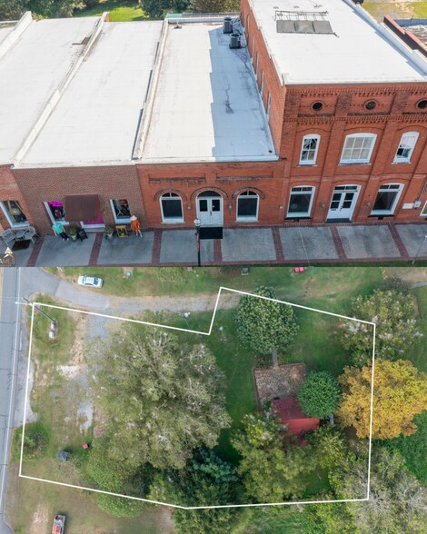 Primary Photo Of 20 Spring Rd, Molena Storefront For Sale