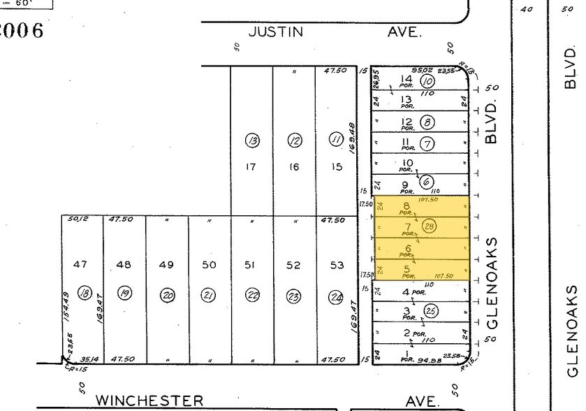 More Photos Of 1613-1617 W Glenoaks Blvd, Glendale Unknown For Lease