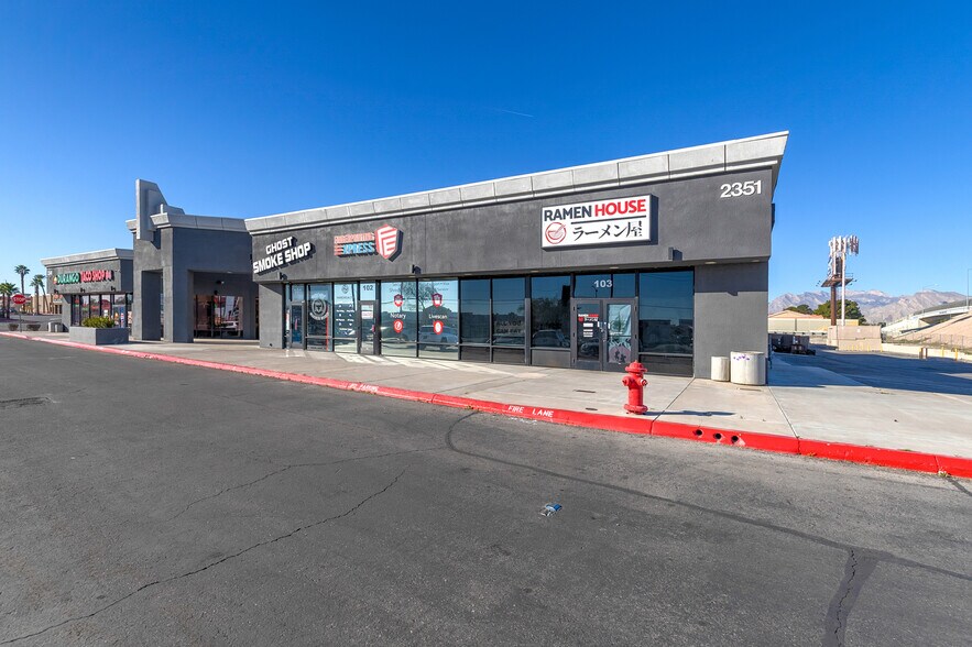 More Photos Of 2341 N Rainbow Blvd, Las Vegas Movie Theatre For Lease