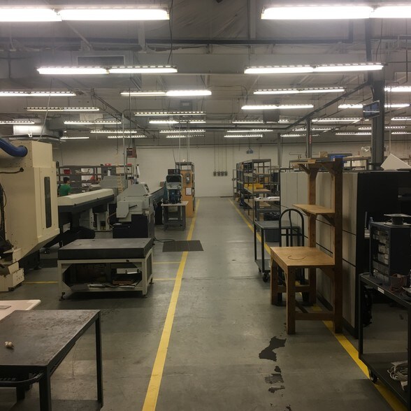 More Photos Of 917 Commerce Cir, Hanahan Warehouse For Sale