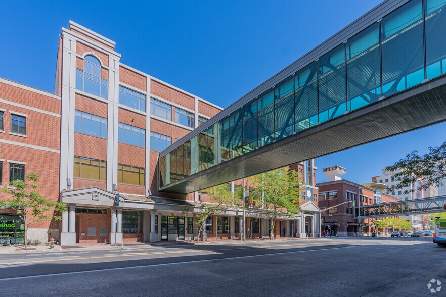 More Photos Of 111 N Wall St, Spokane Office For Lease